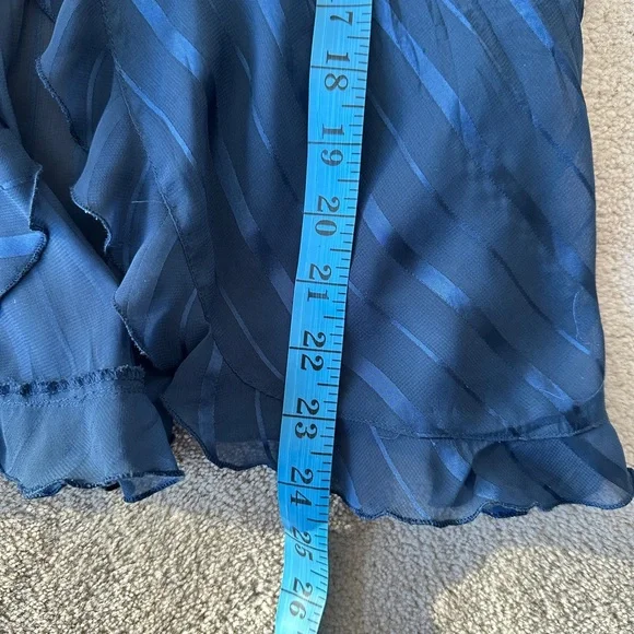 Elementz blouse/wrap - Picture 7 of 7